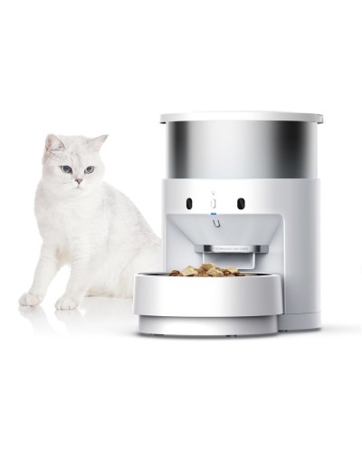 Смарт годівниця PETKIT Fresh Element 3-Smart Pet Feeder 3L (P560-3L) (P560-3L)