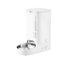 Смарт годівниця PETKIT Fresh Element SOLO Smart Pet Feeder white (P570-W) (P570-W)