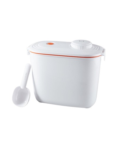 Вакуумний контейнер для корму PETKIT Pet-Food Storage Barrel Vacube (P580) (P580)