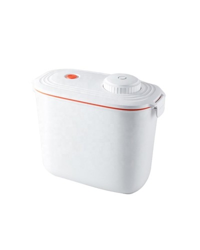 Вакуумний контейнер для корму PETKIT Pet-Food Storage Barrel Vacube (P580) (P580)