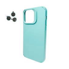 Чохол для смартфона Cosmic Silky Cam Protect for Apple iPhone 13 Ice Blue (CoSiiP13IceBlue)