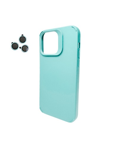 Чохол для смартфона Cosmic Silky Cam Protect for Apple iPhone 13 Ice Blue (CoSiiP13IceBlue)