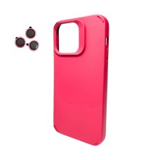 Чехол для смартфона Cosmic Silky Cam Protect для iPhone 13 Watermelon Red (CoSiiP13WatermelonRed)