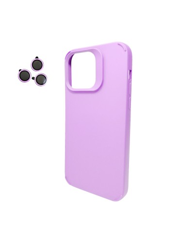 Чехол для смартфона Cosmic Silky Cam Protect для iPhone 13 Purple (CoSiiP13Purple)