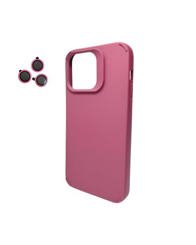 Чохол для смартфона Cosmic Silky Cam Protect for Apple iPhone 13 Deep Red (CoSiiP13DeepRed)