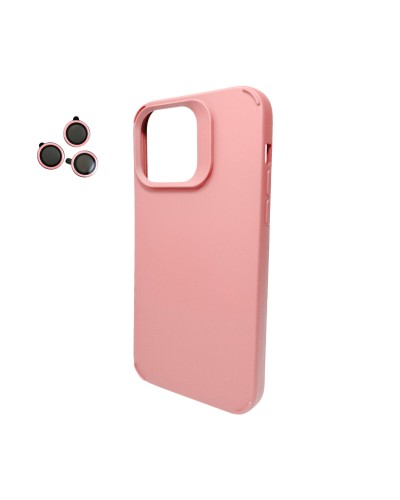 Чехол для смартфона Cosmic Silky Cam Protect для iPhone 13 Pink (CoSiiP13Pink)