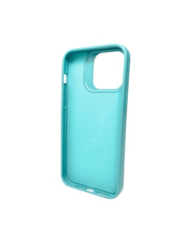 Чохол для смартфона Cosmic Silky Cam Protect for Apple iPhone 13 Ocean Blue (CoSiiP13OceanBlue)