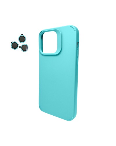 Чохол для смартфона Cosmic Silky Cam Protect for Apple iPhone 13 Ocean Blue (CoSiiP13OceanBlue)