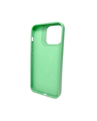 Чохол для смартфона Cosmic Silky Cam Protect for Apple iPhone 13 Green (CoSiiP13Green)