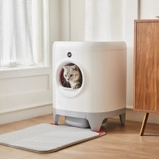Смарт автоматический лоток PETKIT Pura X Self-Cleaning Cat Litter Box (P9901) (P9901)