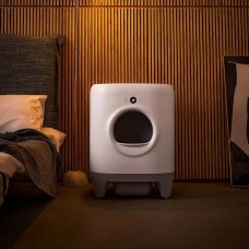 Смарт автоматический лоток PETKIT Pura X Self-Cleaning Cat Litter Box (P9901) (P9901)