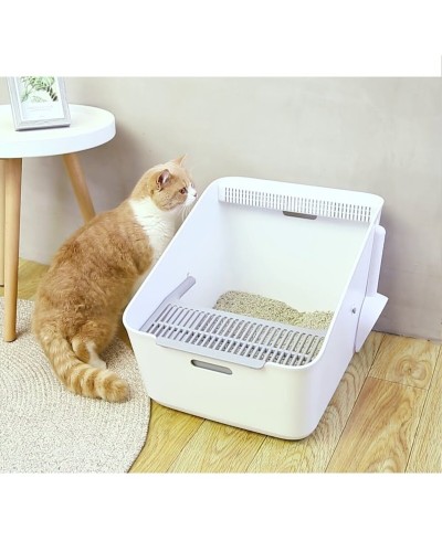 Лоток для кішок PETKIT Pura Cat Cat Litter Box (P951) (P951)