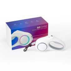 Поводок PETKIT Go Shine Dog Retractable Leash 3m (P2101) (P2101)