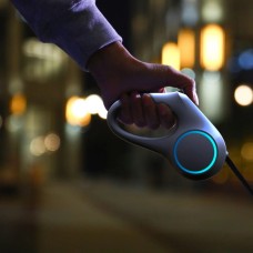 Поводок PETKIT Go Shine Dog Retractable Leash 3m (P2101) (P2101)