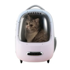 Рюкзак-переноска PETKIT Breezy2 Smart Cat Carrier Pink (P7704-P) (P7704-P)