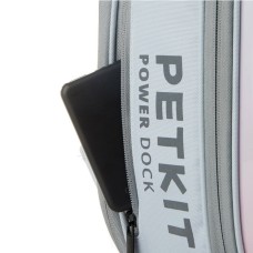 Рюкзак-переноска PETKIT Breezy2 Smart Cat Carrier Pink (P7704-P) (P7704-P)