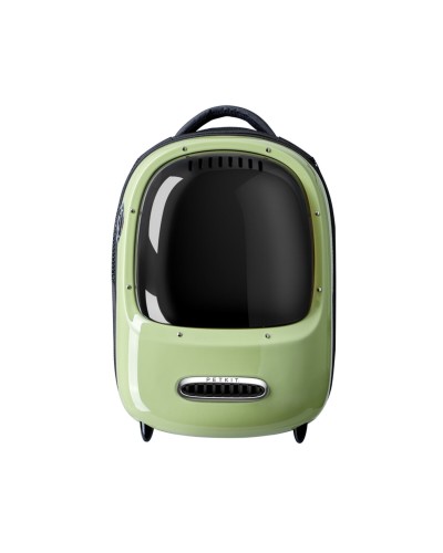 Рюкзак-переноска PETKIT Breezy2 Smart Cat Carrier green (P7701-G) (P7701-G)