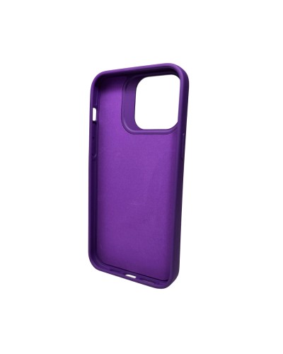 Чохол для смартфона Cosmic Silky Cam Protect for Apple iPhone 15 Deep Purple (CoSiiP15DeepPurple)