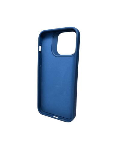 Чехол для смартфона Cosmic Silky Cam Protect для iPhone 14 Blue (CoSiiP14Blue)