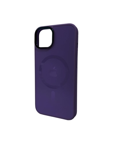 Чохол для смартфона AG Glass Sapphire MagSafe Logo for Apple iPhone 11 Purple (AGSappiP11Purple)