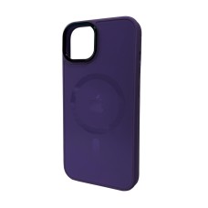 Чехол для смартфона AG Glass Sapphire MagSafe Logo Apple iPhone 12/12 Pro Purple (AGSappiP12Purple)