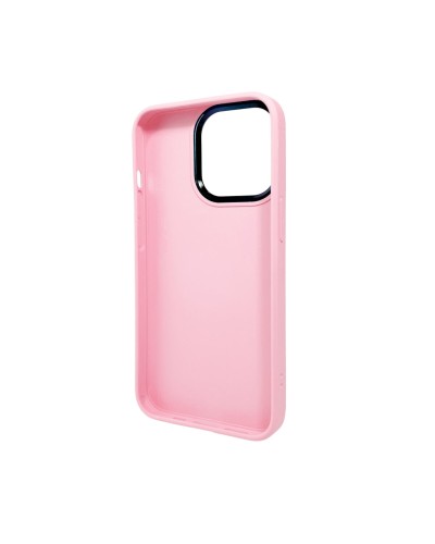 Чехол для смартфона AG Glass Sapphire MagSafe Logo Apple iPhone 12 Pro Max Pink (AGSappiP12PMPink)