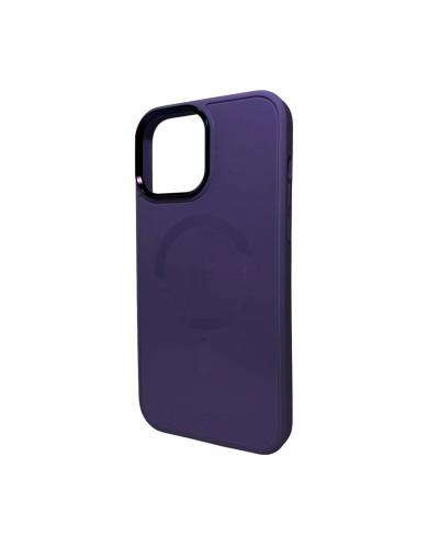 Чехол для смартфона AG Glass Sapphire MagSafe Logo Apple iPhone 15 Pro Purple (AGSappiP15PPurple)