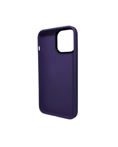 Чехол для смартфона AG Glass Sapphire MagSafe Logo Apple iPhone 15 Pro Purple (AGSappiP15PPurple)