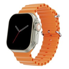 Смарт-часы CHAROME T8 Ultra HD Call Smart Watch Orange (6974324910847O)