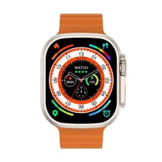 Смарт-часы CHAROME T8 Ultra HD Call Smart Watch Orange (6974324910847O)