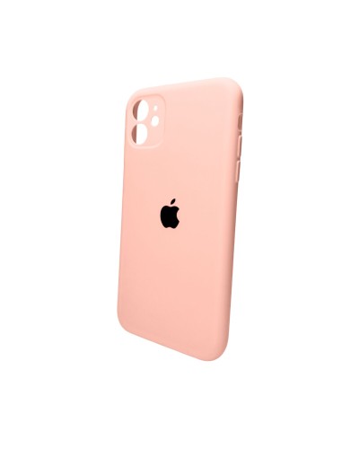 Чехол для смартфона Silicone Full Case AA Camera Protect для iPhone 11 круглый 37,Grapefruit (FullAAKPi11-37)