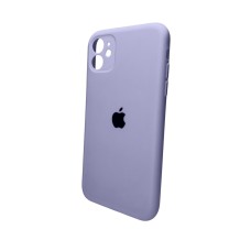 Чехол для смартфона Silicone Full Case AA 11 круглый 28,Lavender Grey (FullAAKPi11-28)