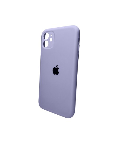 Чехол для смартфона Silicone Full Case AA 11 круглый 28,Lavender Grey (FullAAKPi11-28)