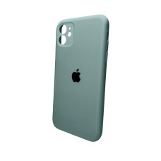 Чехол для смартфона Silicone Full Case AA 11 круглый 46,Pine Green (FullAAKPi11-46)