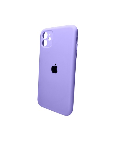 Чохол для смартфона Silicone Full Case AA Camera Protect for Apple iPhone 11 Pro Max кругл 26,Elegant Purple (FullAAKPi11PM-26)