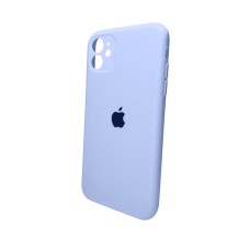 Чехол для смартфона Silicone Full Case AA Camera Protect для Apple iPhone 11 Pro Max круглый 53, Sierra Blue (FullAAKPi11PM-53)