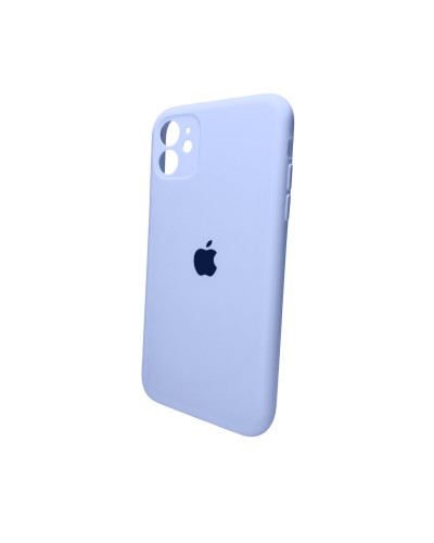 Чохол для смартфона Silicone Full Case AA Camera Protect for Apple iPhone 11 Pro Max кругл 53,Sierra Blue (FullAAKPi11PM-53)