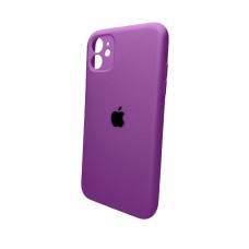 Чехол для смартфона Silicone Full Case AA 11 круглый 19,Purple (FullAAKPi11-19)