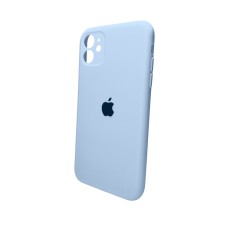 Чехол для смартфона Silicone Full Case AA 11 круглый 27,Mist Blue (FullAAKPi11-27)