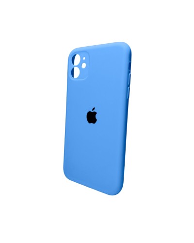 Чехол для смартфона Silicone Full Case AA 11 круглый 38,Surf Blue (FullAAKPi11-38)