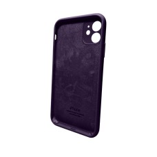 Чехол для смартфона Silicone Full Case AA Camera Protect для Apple iPhone 11 Pro круглый 59,Berry Purple (FullAAKPi11P-59)