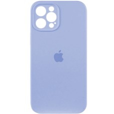 Чехол для смартфона Silicone Full Case AA Camera Protect for Apple iPhone 11 Pro Max круглый 5, Lilac (FullAAKPi11PM-5)