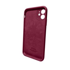 Чехол для смартфона iPhone 11 Pro Max круглый 47,Plum (FullAAKPi11PM-47)