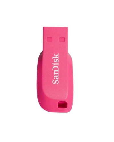 Flash SanDisk USB 2.0 Cruzer Blade 64Gb Pink (SDCZ50C-064G-B35PE)