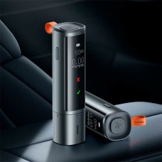Алкотестер Baseus SafeJourney Pro Series Breathalyzer, Space Grey (CRCX060014)