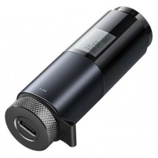 Алкотестер Baseus Digital Alcohol Tester Black (CRCX-01)
