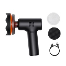 Устройство для полировки автомобиля Baseus NeoPower Wireless Mini Car Waxer Lite, Black (CRLQ000001)