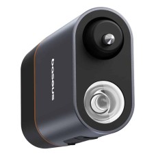 Автомобильный молоток Baseus Sharp Tool Safety Hammer (Window-breaking+Safety belt cutting ） Dark gray (C10934401111-00)