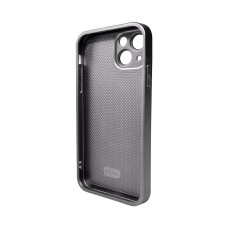 Чехол для смартфона AG Glass Matt Frame Цвет для Apple iPhone 13 Titanium Grey (AGMattFrameiP13Grey)