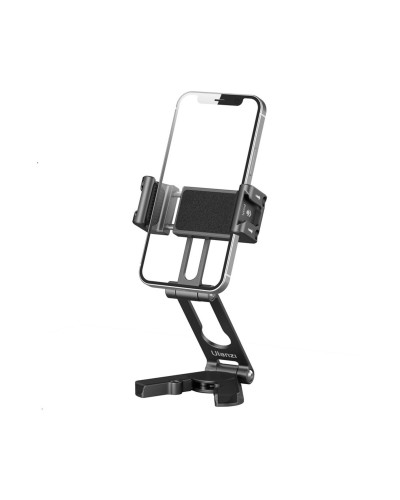 Тримач для телефону Ulanzi Vijim Multifunctional Crab Tripod Black (UV-3042 HP004) (UV-3042)